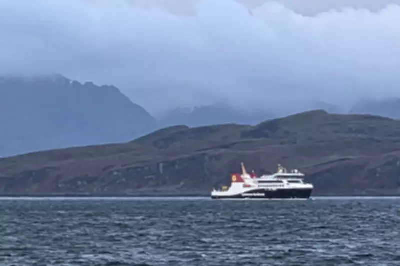 Scottish Lib Dems Demand Parliament Recall Over Ferry Crisis