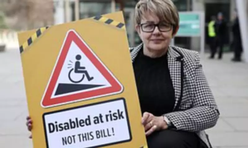 Scottish Parliament Rejects Assisted Dying Bill Amid Disability Rights Concerns