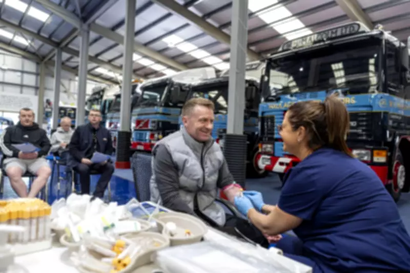 Scottish Prostate Cancer Initiative Sees 'Phenomenal' Public Response