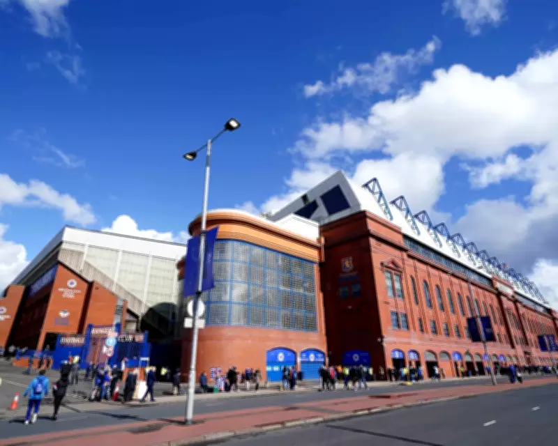 Scottish Title Race at a Crossroads as Rangers Face Celtic in Crucial Derby