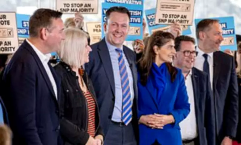 Scottish Tory Leader Warns Reform UK Poses 'Very Real Threat' to Union