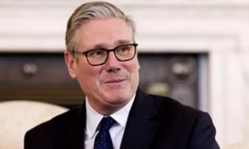 Scottish Tory Leader Warns Weak Starmer Would Cave to SNP Independence Demand