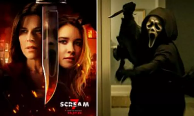 Scream 7 Shatters Franchise Records with $97.2 Million Global Opening