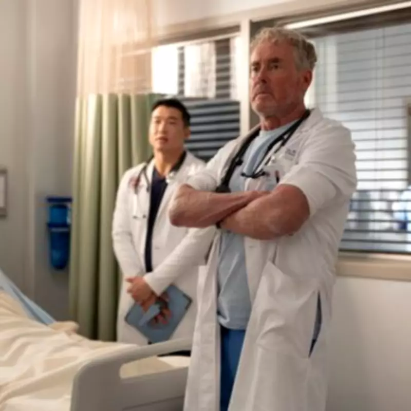 Scrubs Revival: UK Release Schedule and Episode Times Revealed