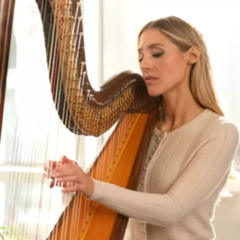 Scrubs Revival Welcomes Comedian Lisa Gilroy as Mysterious Harpist Lily