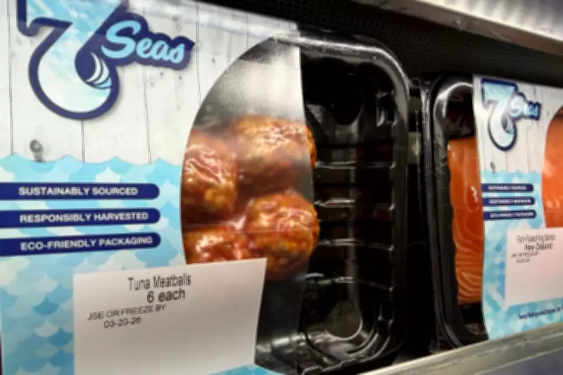 Seafood Industry's Bold Gamble: Making Fish Look Like Meat to Win Over Americans