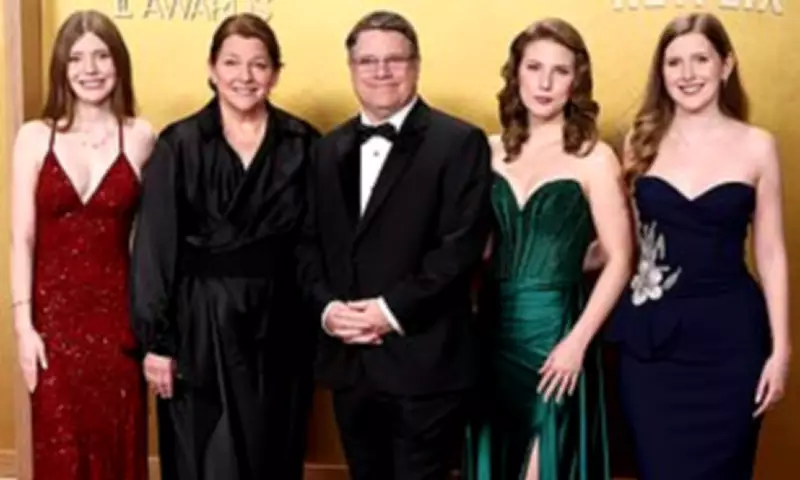 Sean Astin's Family Moment at SAG-AFTRA Awards Highlights Career and Legacy