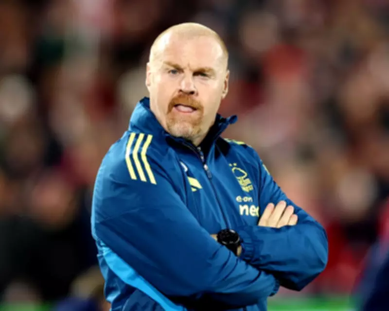 Sean Dyche Denies Tottenham Talks, Calls Spurs a 'Brilliant Club'