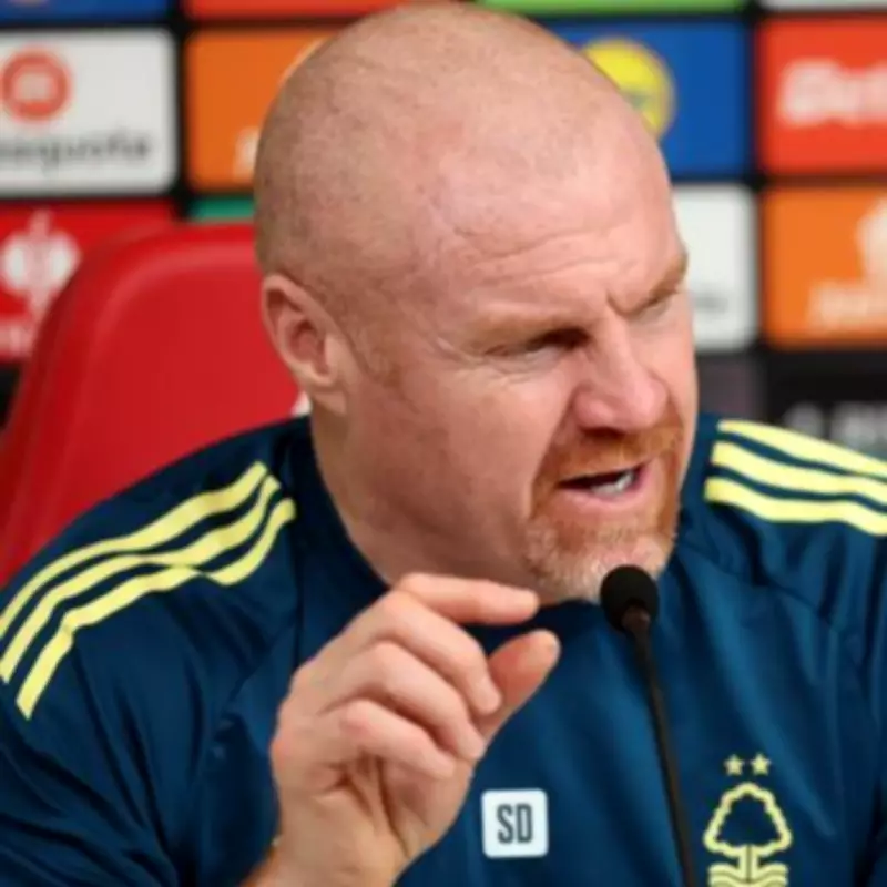 Sean Dyche Emerges as Tottenham Front-Runner After Postecoglou Beer Invitation