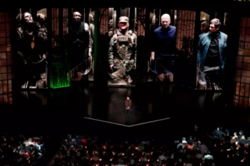 Sean Penn Secures Third Oscar for Supporting Role in Political Drama