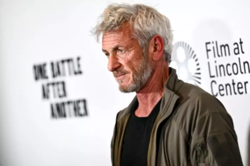 Sean Penn Skips Oscars Despite Win, Citing Longstanding Academy Disdain