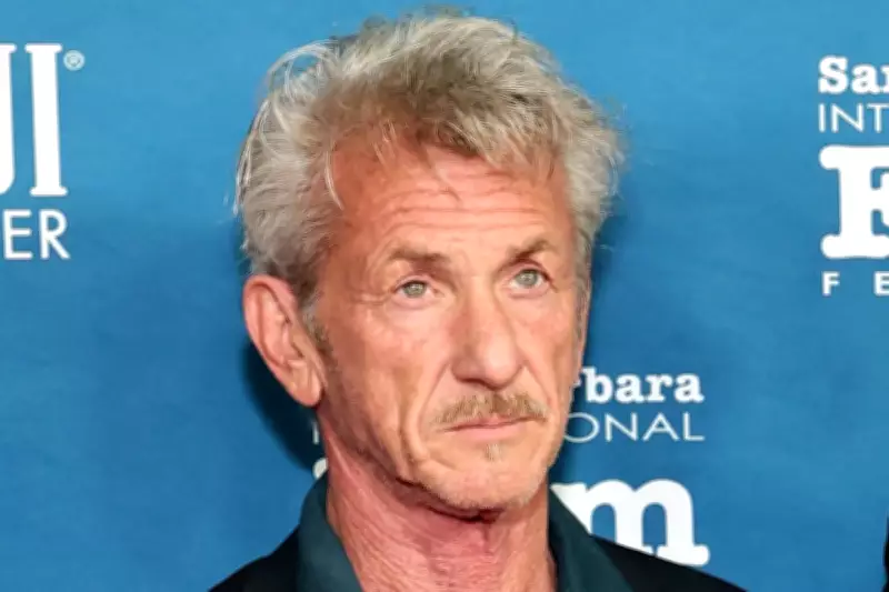 Sean Penn Thanks Ukrainian Railways for 'Treasure' of Custom Oscar After Skipping Ceremony