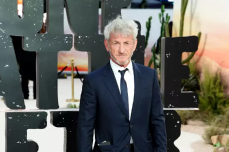 Sean Penn Wins Third Oscar in Absentia for 'One Battle After Another'
