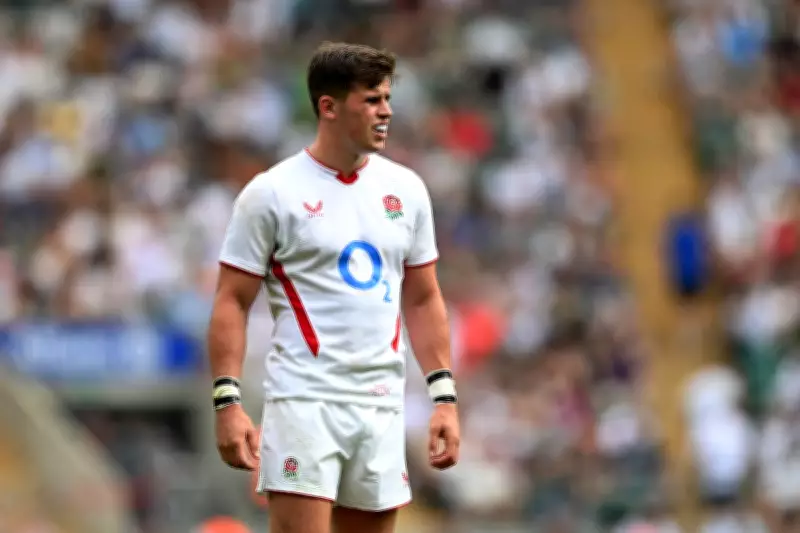 Seb Atkinson: England's New Six Nations Star on Fitness, Injuries and Worcester's Demise