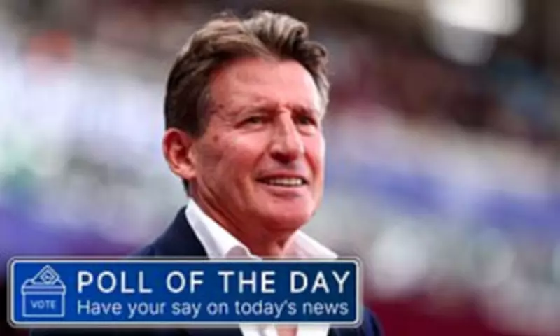 Sebastian Coe Urged to Run for London Mayor as Polls Show Tory Revival Potential