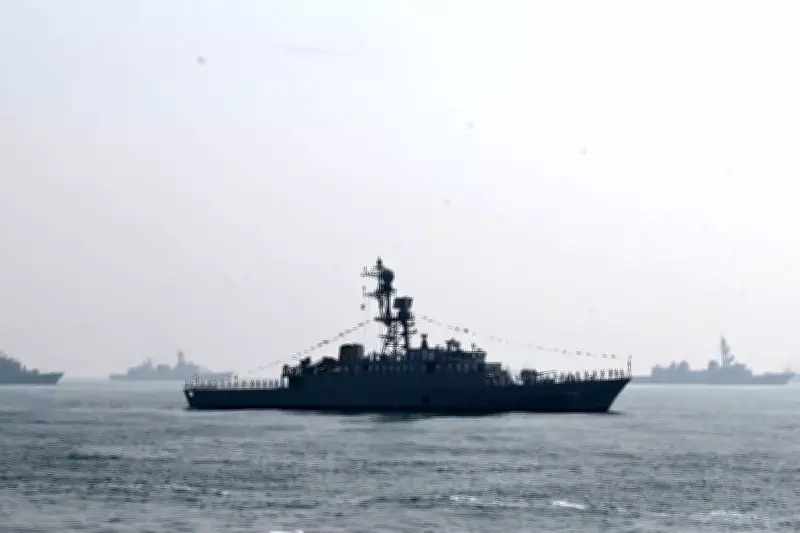 Second Iranian Ship Enters Sri Lankan Waters After US Submarine Attack