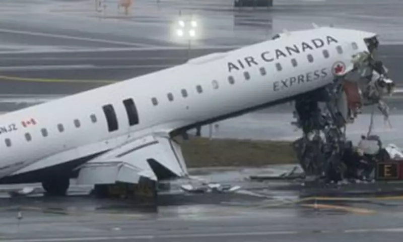 Second Pilot Identified in Fatal Air Canada Crash at LaGuardia Airport