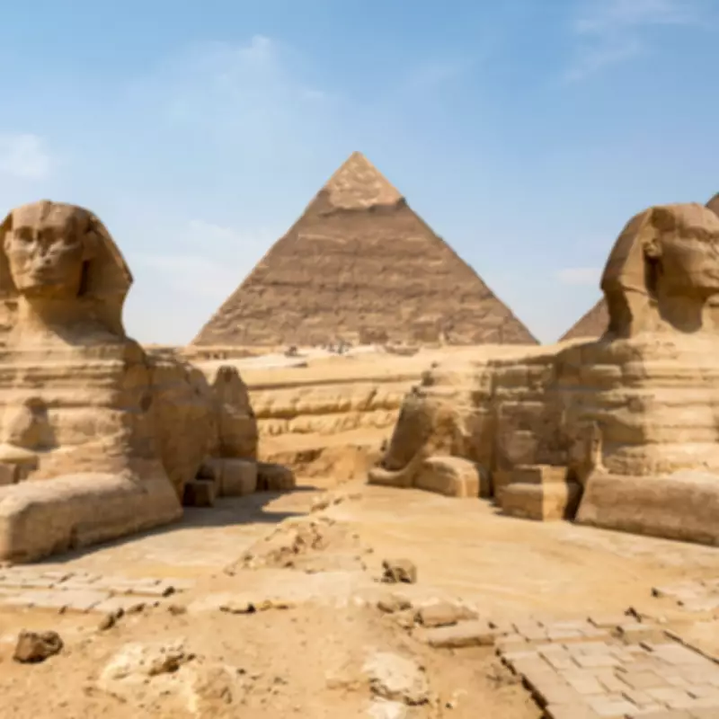 Second Sphinx Discovery Claim Sparks Debate Among Archaeologists