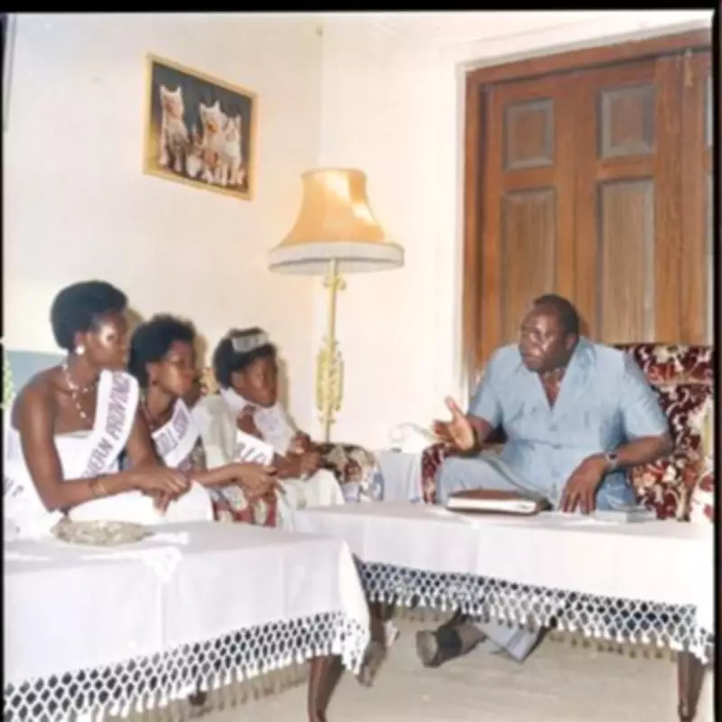 Secret Dungeons and Gynaecological Gear: The Hidden Sexual Depravity of Tyrants