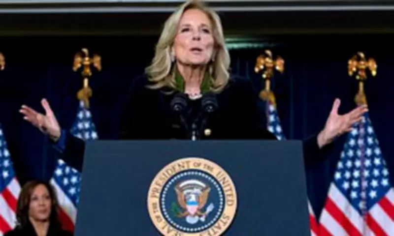 Secret Service Agent Assigned to Jill Biden Shoots Himself at Philadelphia Airport