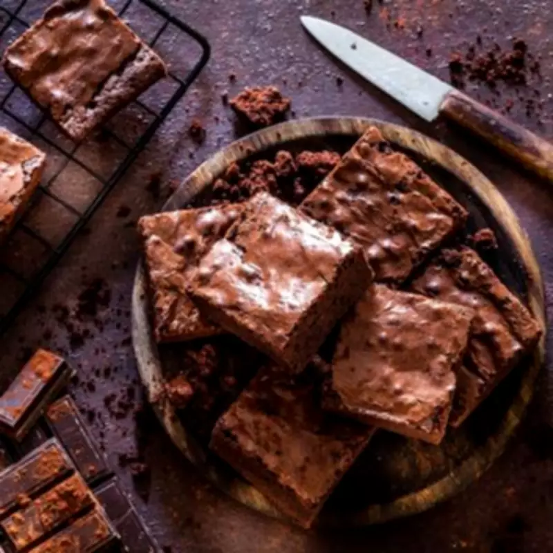 Secret to 'Extremely Fudgy' Brownies Revealed: A 72-Hour Fridge Wait