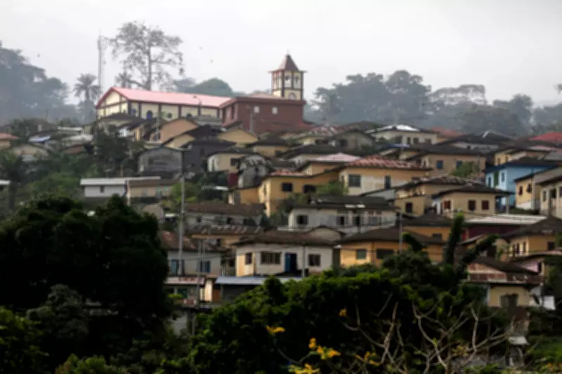 Secretive US Deportation Deal Strands Migrants in Equatorial Guinea