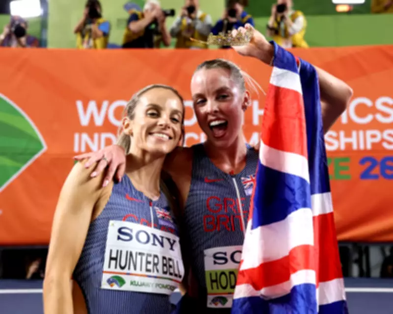 Secrets of Success: How Cycling, Crystals and Science Fuel British Athletics Stars