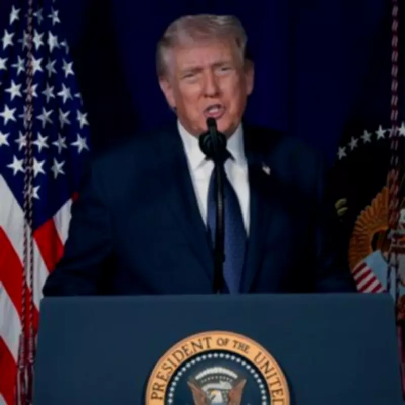 Security Breach Alleged in Trump's Mar-a-Lago Situation Room During Iran Strikes