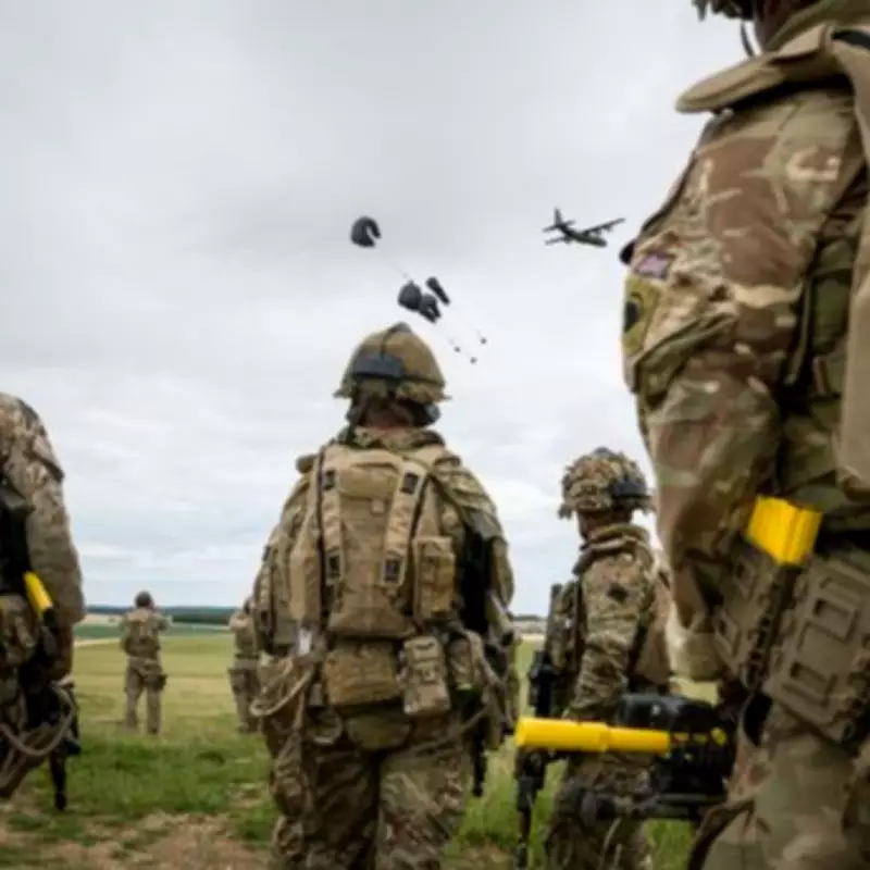 Security Expert Warns of Modern World War Impact on UK Economy and Conscription