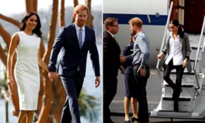 Security Funding Crisis Looms for Harry and Meghan's Australian Tour