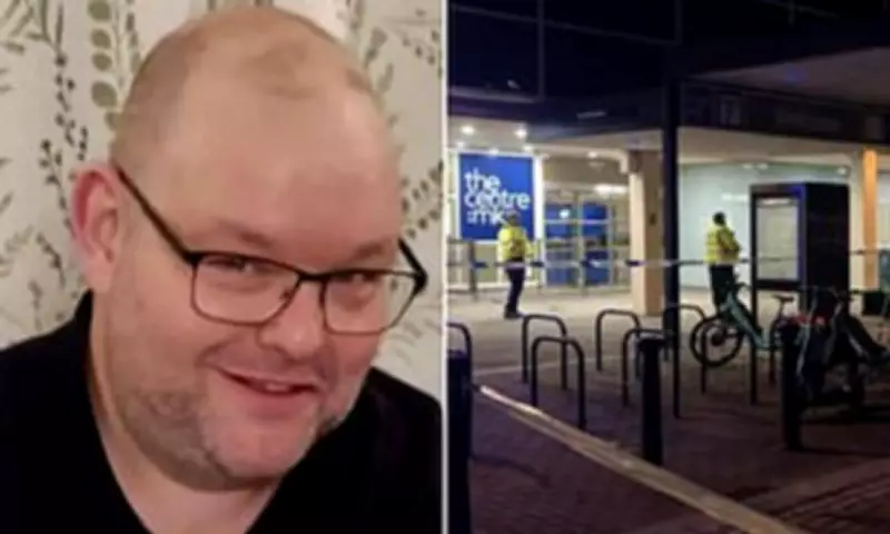 Security Guard Stabbed to Death at Milton Keynes Shopping Centre