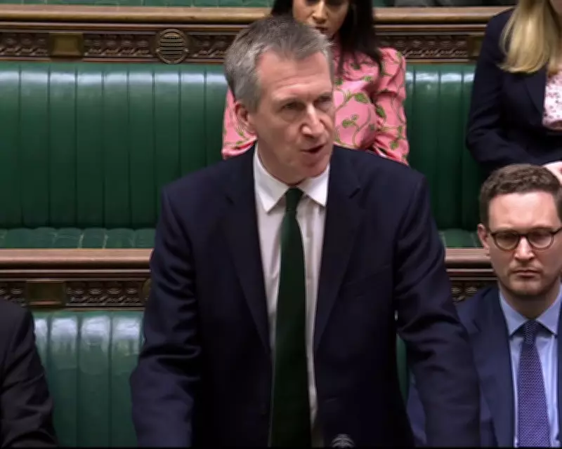 Security Minister Warns Threats Against Female MPs Deter Women from Public Office