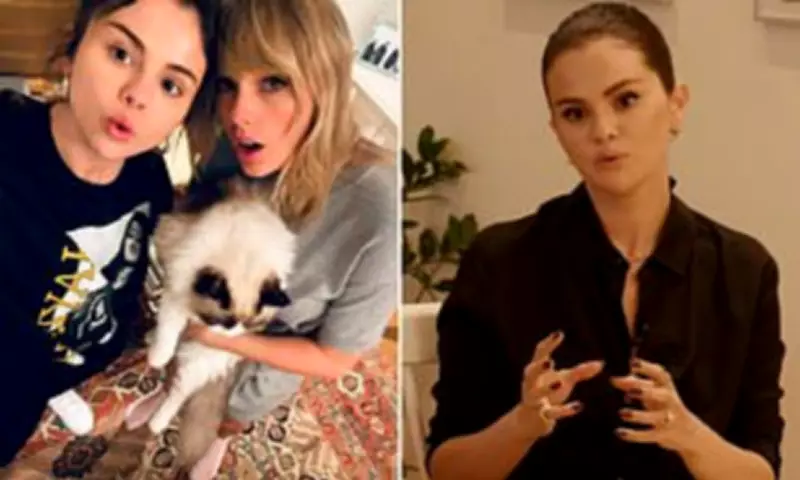 Selena Gomez Confirms Taylor Swift's Dorothea Was Written About Her
