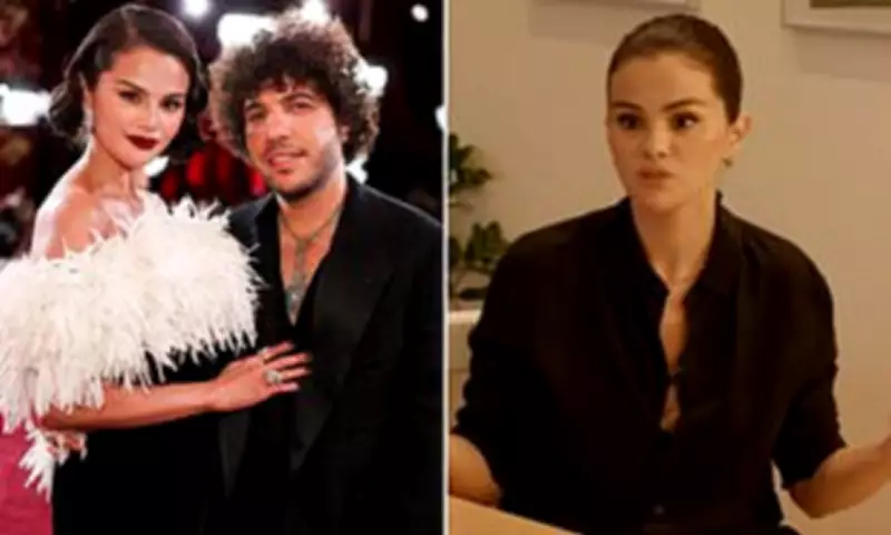 Selena Gomez Opens Up About Bipolar Disorder Journey with Benny Blanco