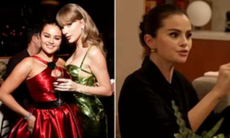 Selena Gomez Reveals Taylor Swift's Handmade Birthday Gift and Song Dedications