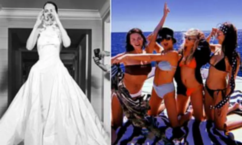 Selena Gomez Shares Emotional Wedding Memories and Bachelorette Party Snaps