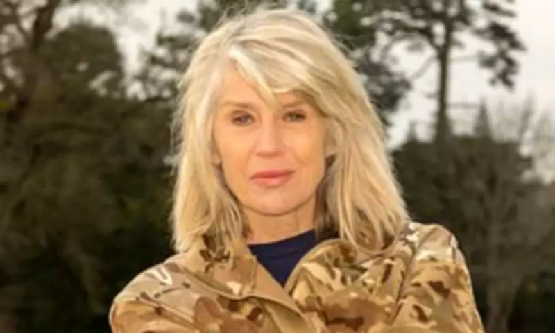 Selina Scott Urges Boycott of Collagen Products Over Animal Slaughter