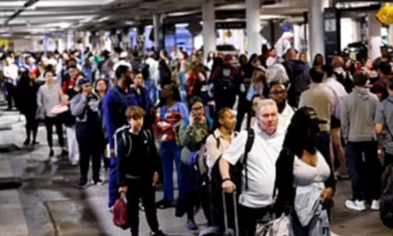 Senate Approves Homeland Security Funding Excluding Immigration Enforcement