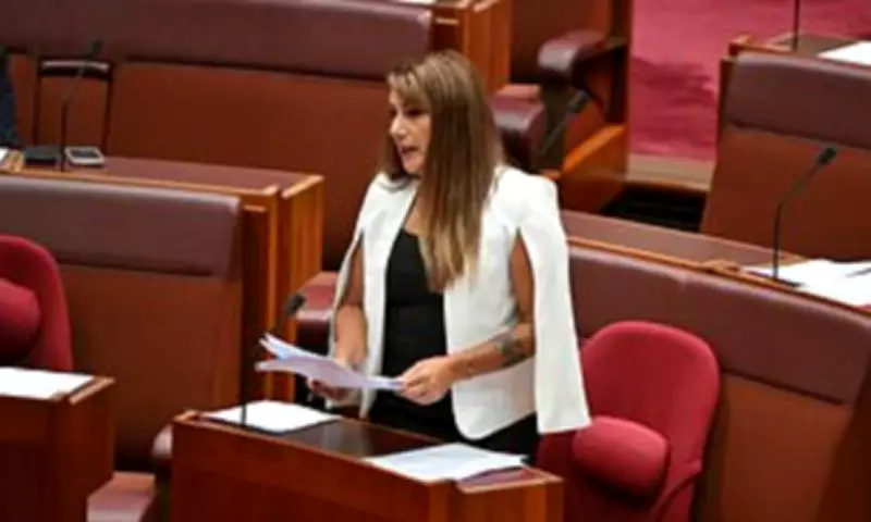 Senate Clash: Thorpe Accuses Hanson of Using Slur in Heated Debate