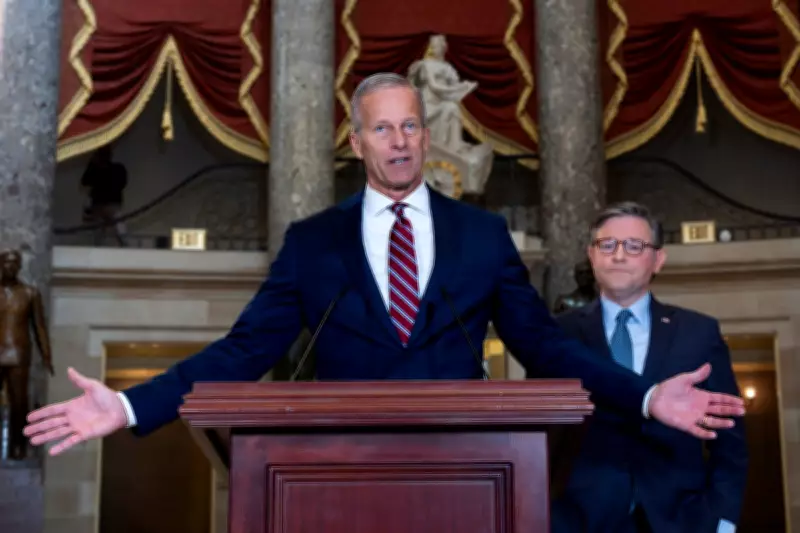 Senate Holds Power to Curb Trump's Iran War but Political Will Lacking