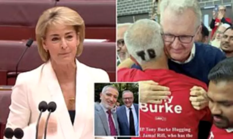 Senate Leader Michaelia Cash Attacks GP Assisting ISIS Brides' Return