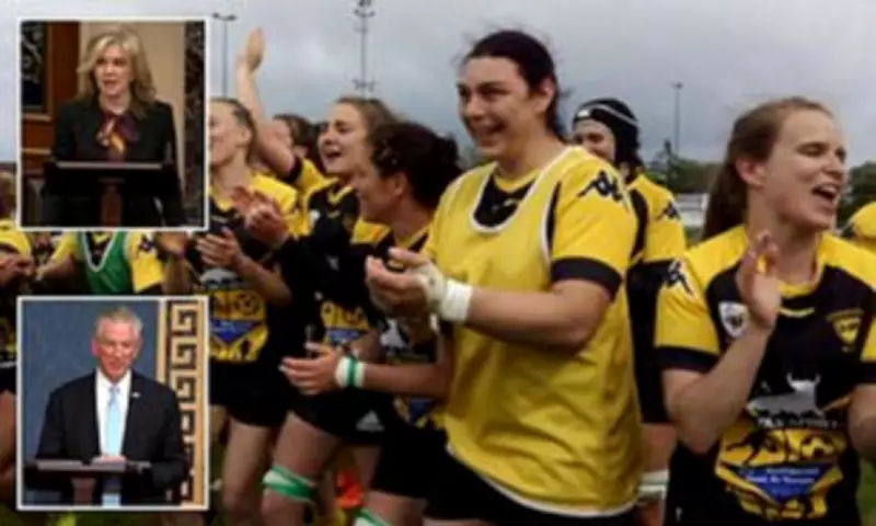 Senate Rejects Transgender Athlete Ban in Women's Sports for Fourth Time