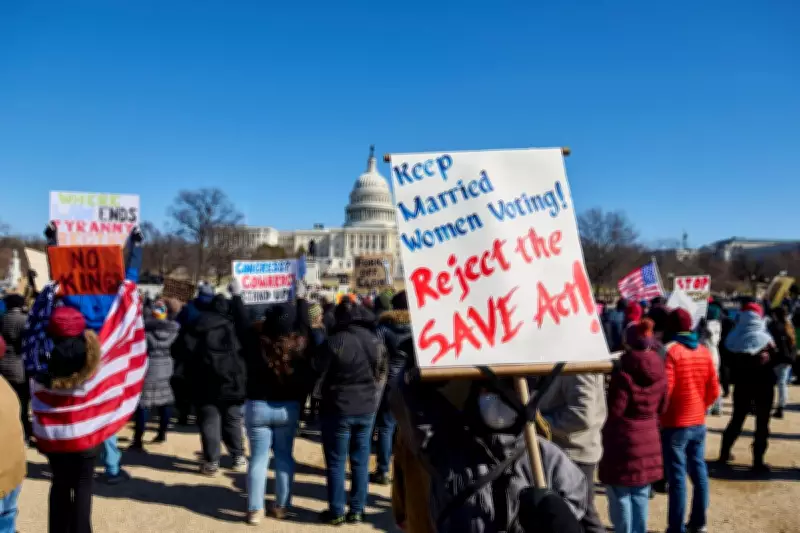 Senate Republicans Launch Prolonged Debate on SAVE America Act