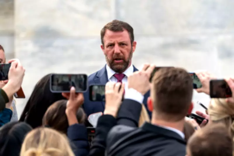 Senate to Vote on Mullin's DHS Nomination Amid Shutdown Standoff