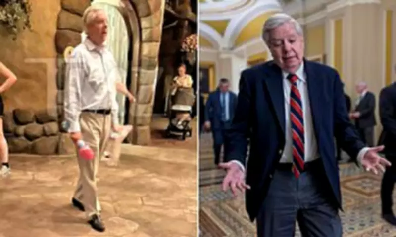Senator Lindsey Graham Shifts Stance on Iran War, Urges Peace Deal After Disney Trip