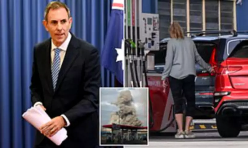 Senator Price Accuses Labor of Using Middle East Conflict to Mask Economic Failures