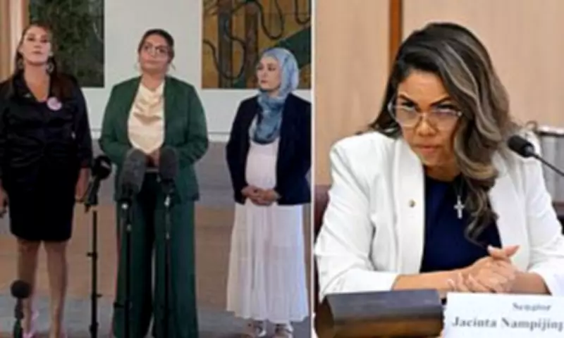 Senator Price Rejects Claims Parliament is Racist, Clashes with Colleagues