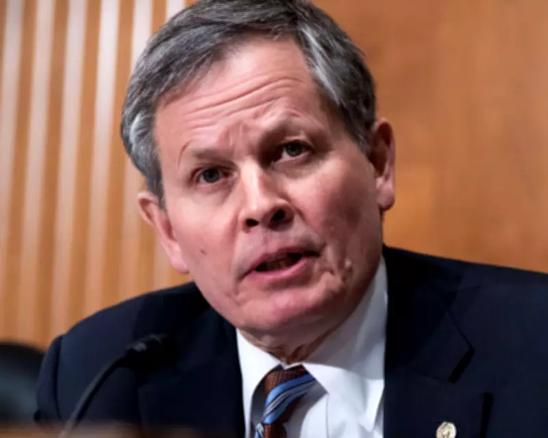 Senator Steve Daines Withdraws Re-election Bid, Endorses Tim Sheehy