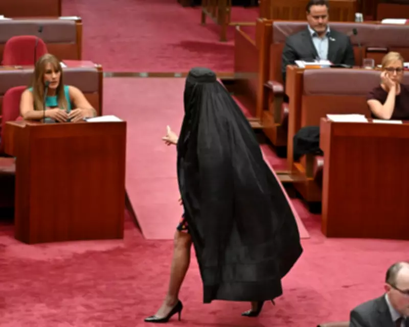 Senators Demand Anti-Racism Rules Over 'Corroding' Bigotry in Parliament