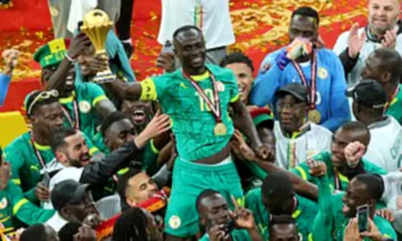 Senegal Appeals AFCON Disqualification After Morocco Awarded Trophy